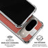 Latvia Flag Distressed Google Pixel 10 Clear Case